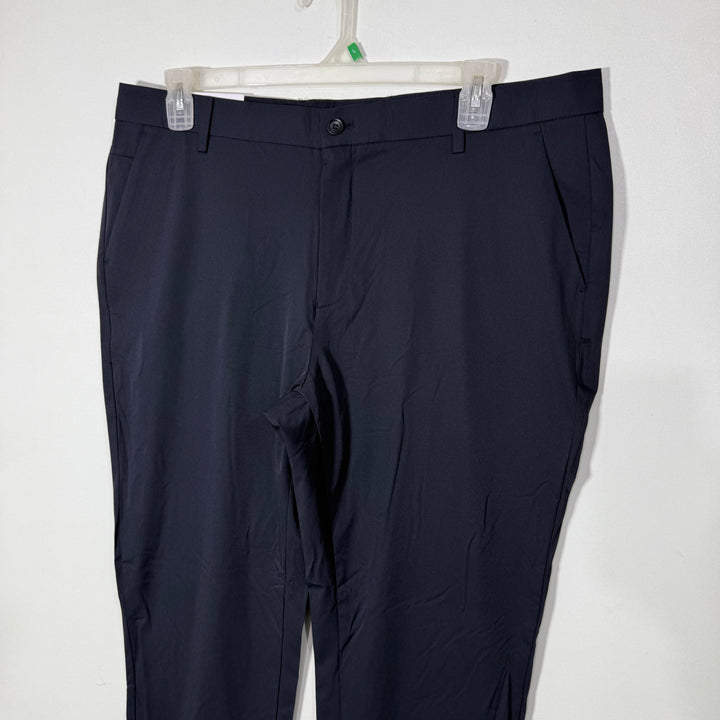 MASTER PERSISTENT STRAIGHT FIT PERFORMANCE PANT BRAND NEW WITH STRETCH DARK GREY COLOUR