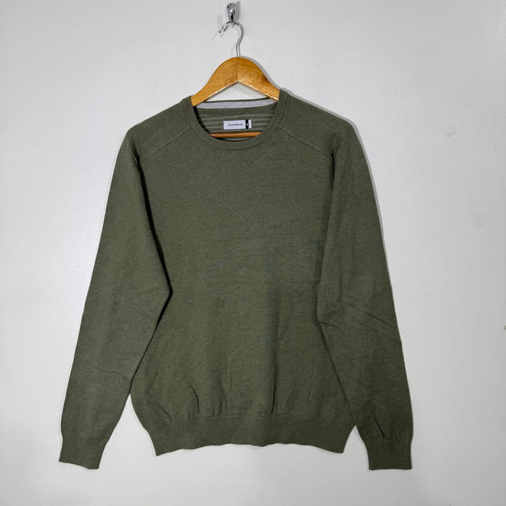 EASY WEAR SOFT TOUCH  COTTON SWEATER