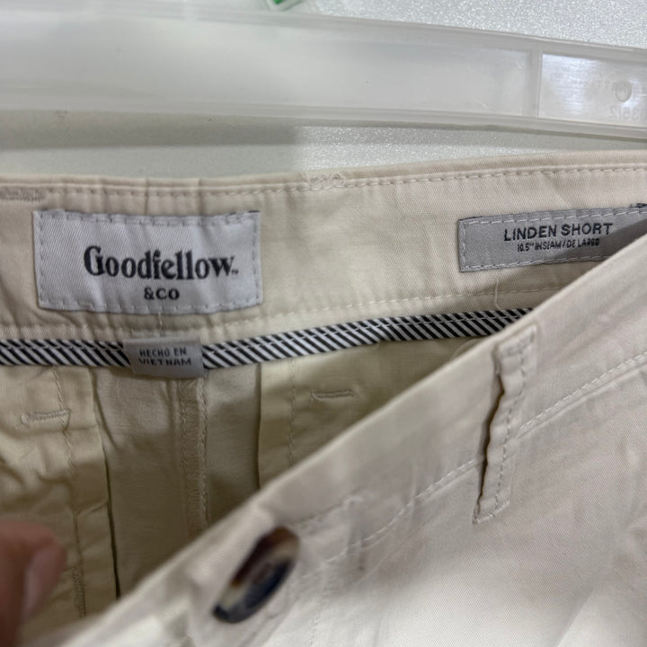 GOOD FELLOW COTTON SHORT BRAND NEW