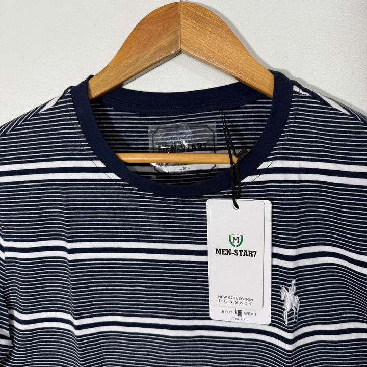 MEN STAR7 COTTON TSHIRT BRAND NEW