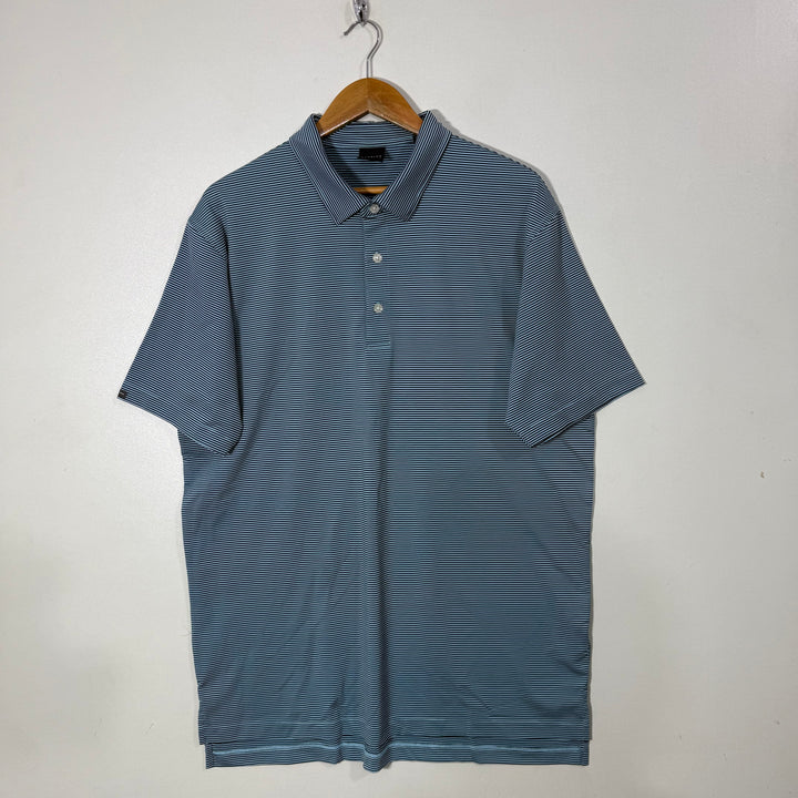 DUNNING GOLF SPORT POLO TSHIRT