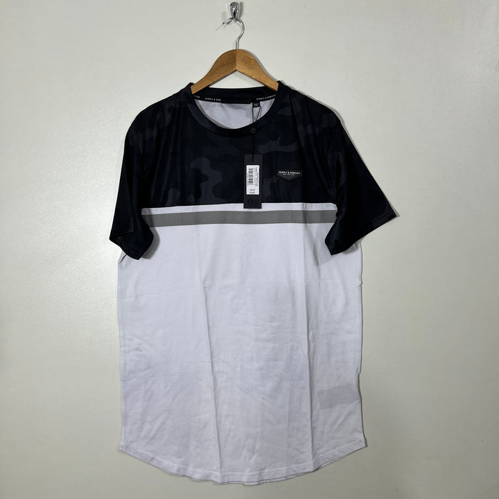 SUPPLY & DEMAND COTTON TSHIRT BRAND NEW