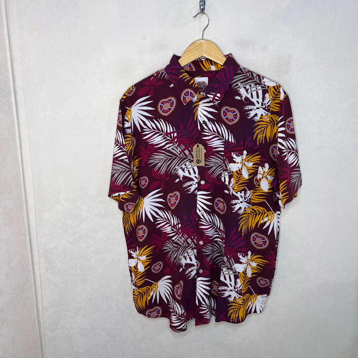 HMFC HALF SLEEVES HAWAI SHIRT - JS BROTHERS 