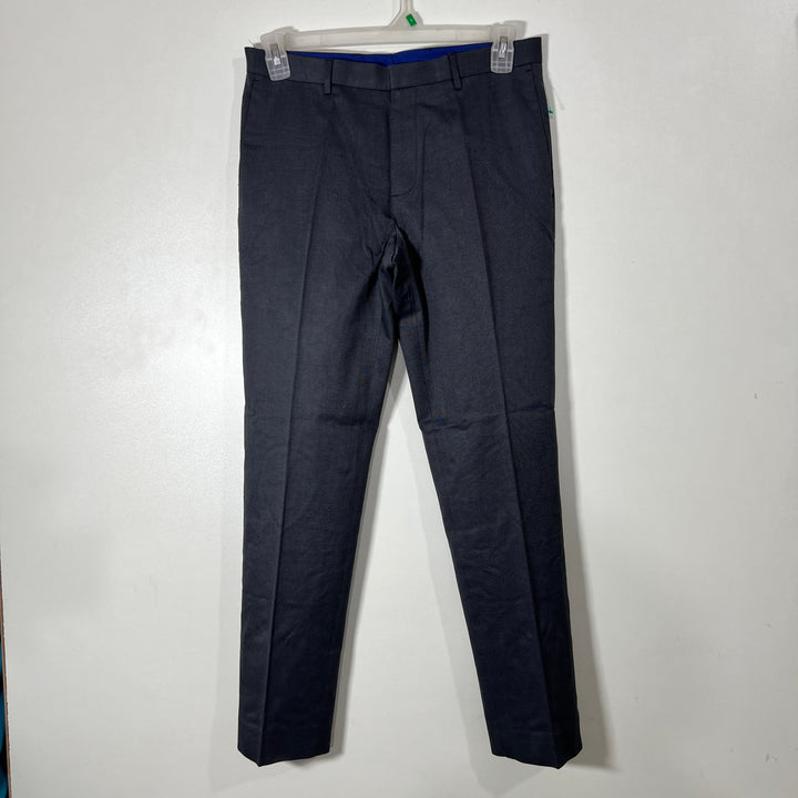 BANANA REPUBLIC STRAIGHT FIT COTTON CHINO PANT WITHOUT STRETCH