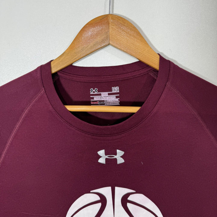UNDER ARMOUR HEATGEAR SPORT TSHIRT