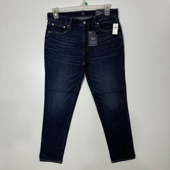 GAP WOMEN DENIM PANT BRAND NEW WITH STRETCH