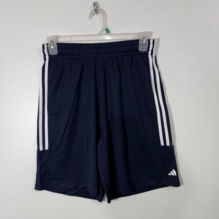 ADIDAS AEROREADY SPORT SHORT BLUE COLOUR