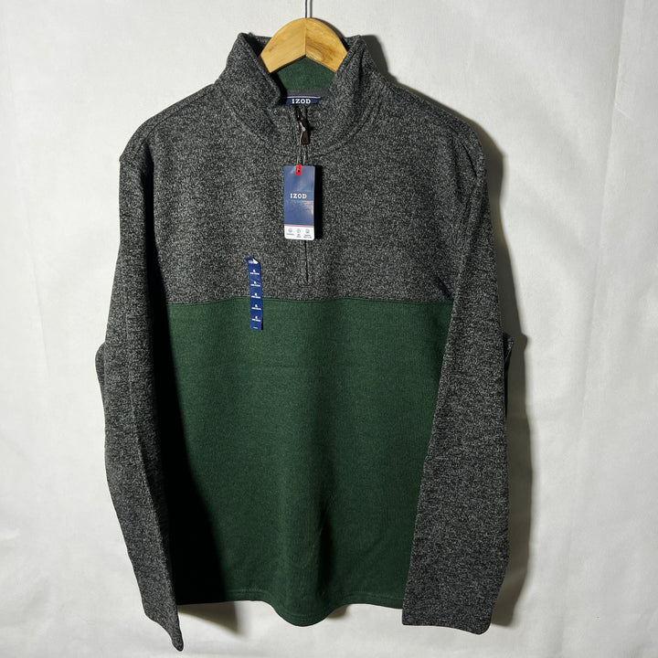 IZOD FLEECE PULLOVER BRAND NEW