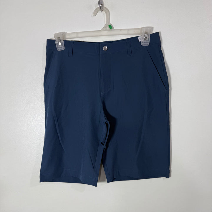 ADIDAS PERFORMANCE GOLF SHORT BRAND NEW WITH STRETCH BLUE COLOUR
