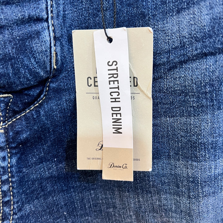 DENIM CO DENIM SHORT BRAND NEW