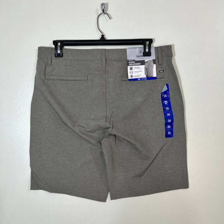 HURLEY REGULAR FIT 4 STRETCH HYBRID SHORT BRAND NEW