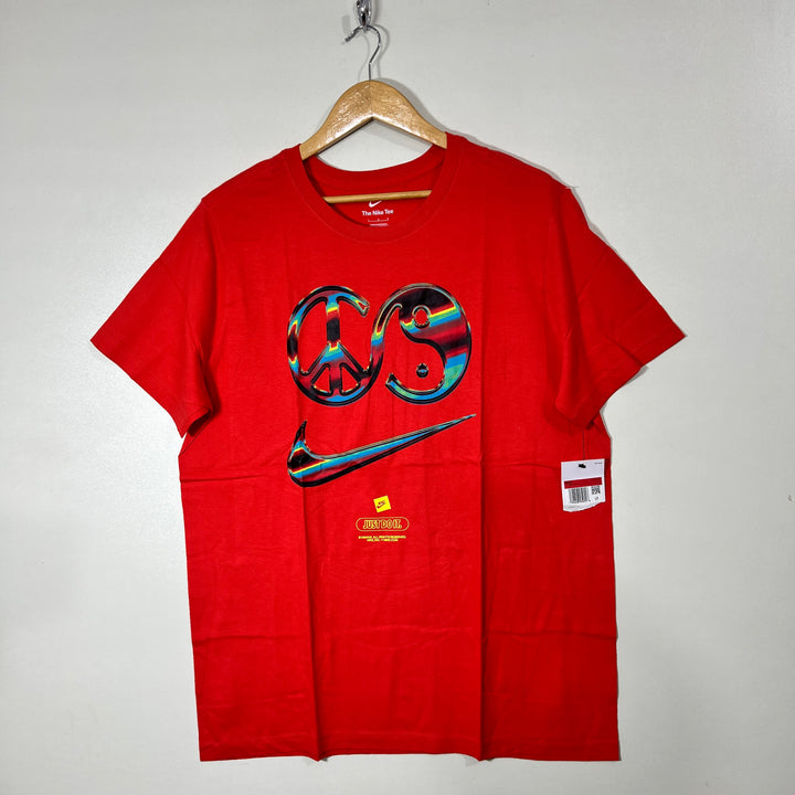 NIKE DRI FIT COTTON TSHIRT