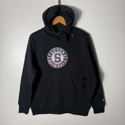BSN SPORTS WOMEN FLEECE HOODIE BRAND NEW BLACK COLOUR