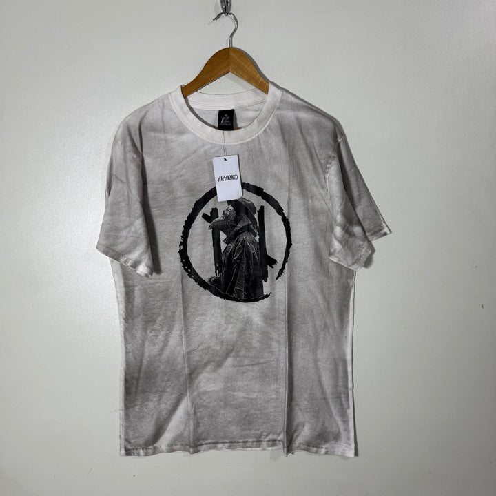 HAPHAZARD TYE DYE COTTON TSHIRT BRAND NEW