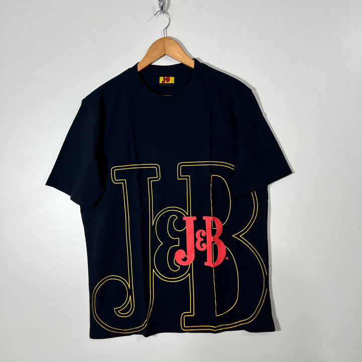 J&B COTTON TSHIRT