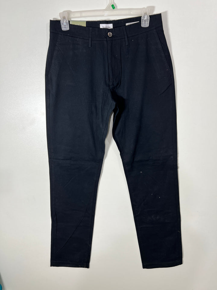 GOOD FELLOW &CO STRAIGHT  FIT COTTON CHINO PANT BRAND NEW WITH STRETCH
