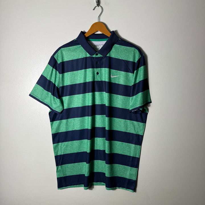 NIKE DRI FIT SPORT POLO TSHIRT