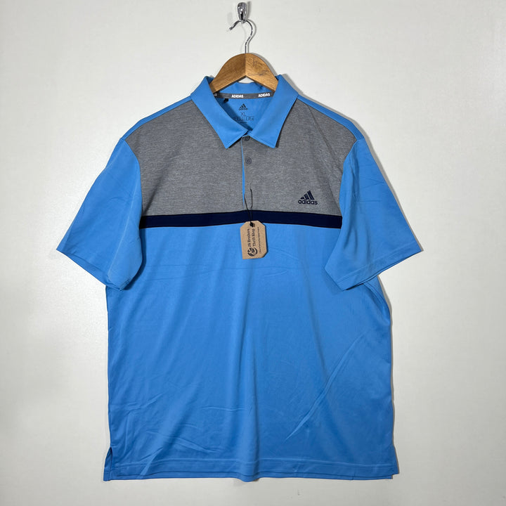 ADIDAS SPORT POLO TSHIRT