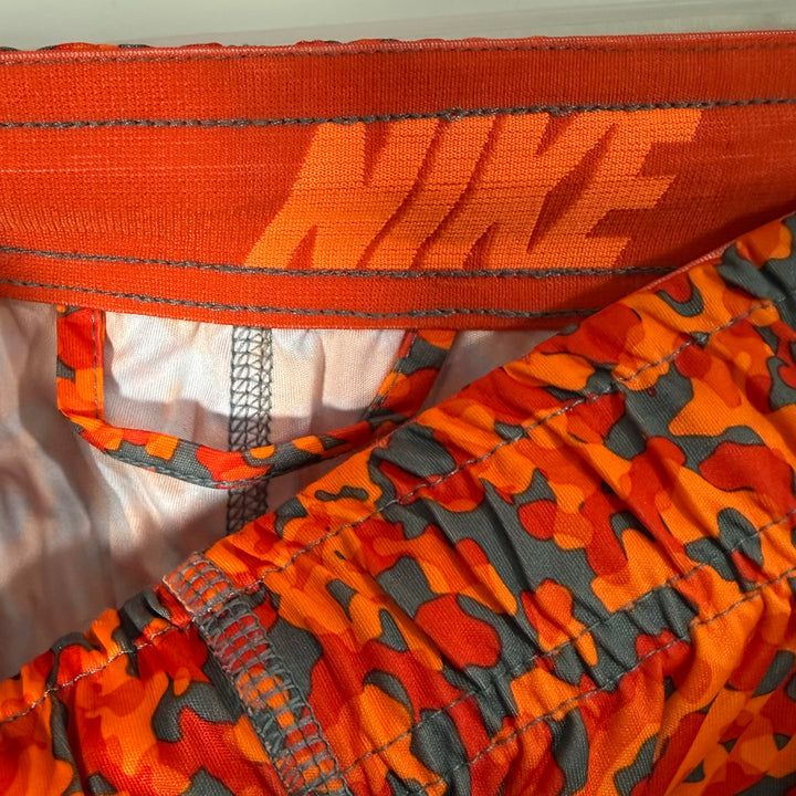NIKE DRI FIT PRINTED SPORT SHORT