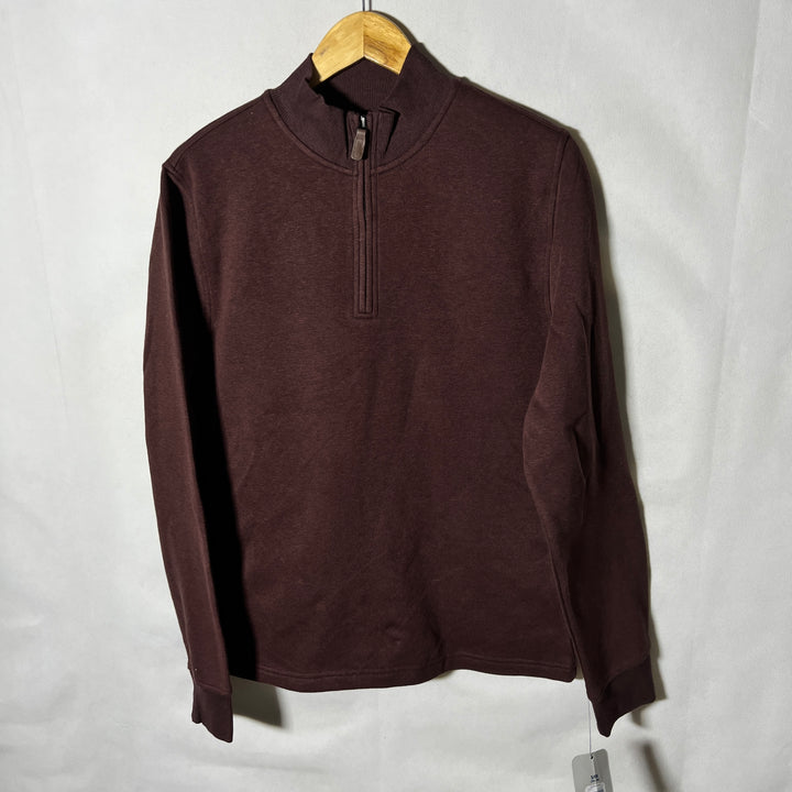 GEORGE FLEECE  PULLOVER BRAND NEW