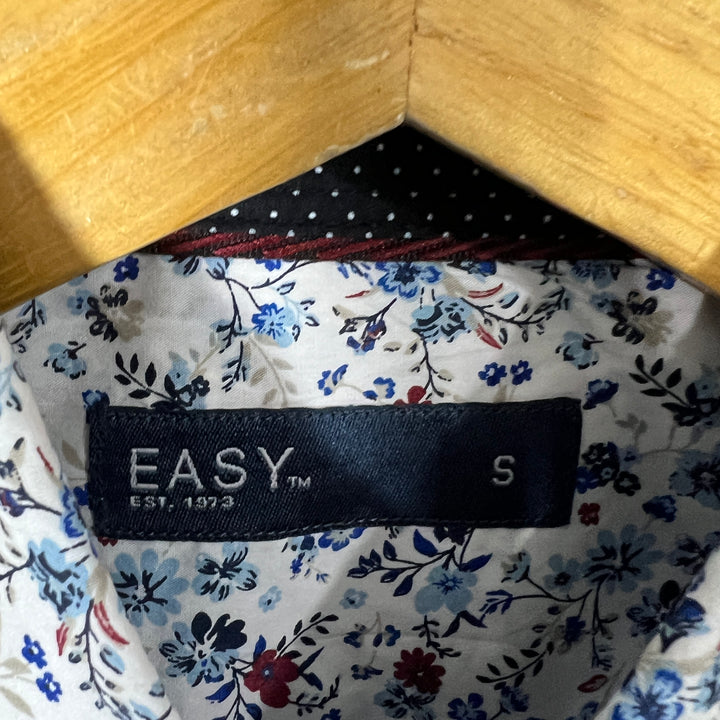 EASY BUTTON DOWN HALF SLEEVES SHIRT