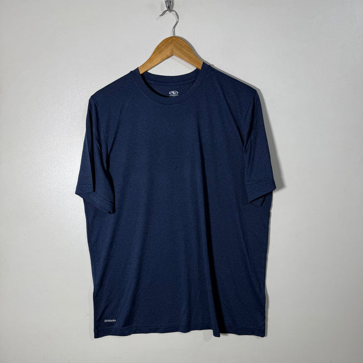 ATHLETIC WORKS SPORT TSHIRT BLUE COLOUR