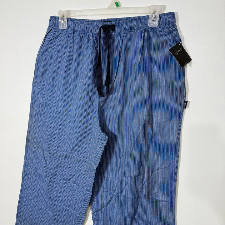 IZOD COTTON LOUNGEWEAR TROUSER BRAND NEW
