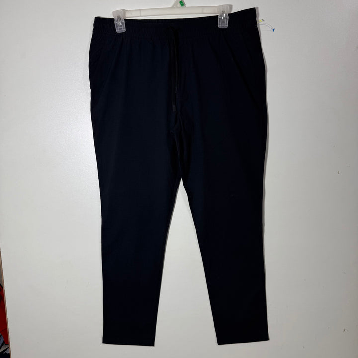 ALL IN MOTION SLIM FIT HYBRID TROUSER BRAND NEW BLACK COLOUR WITH STRETCH