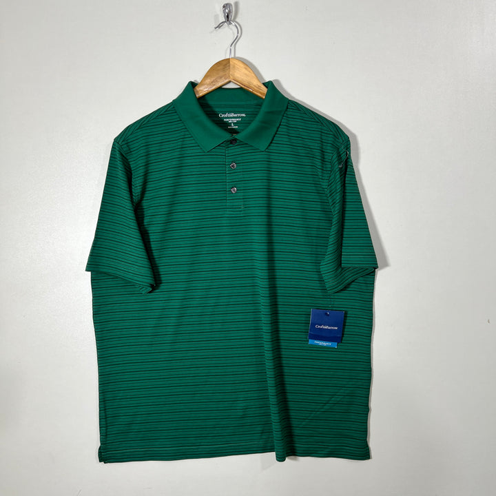 CROFT & BARROW SPORT POLO TSHIRT
