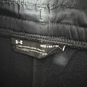 UNDER ARMOUR COLDGEAR SKINNY FIT SPIRT TROUSER INNER FLEECE BLACK COLOUR