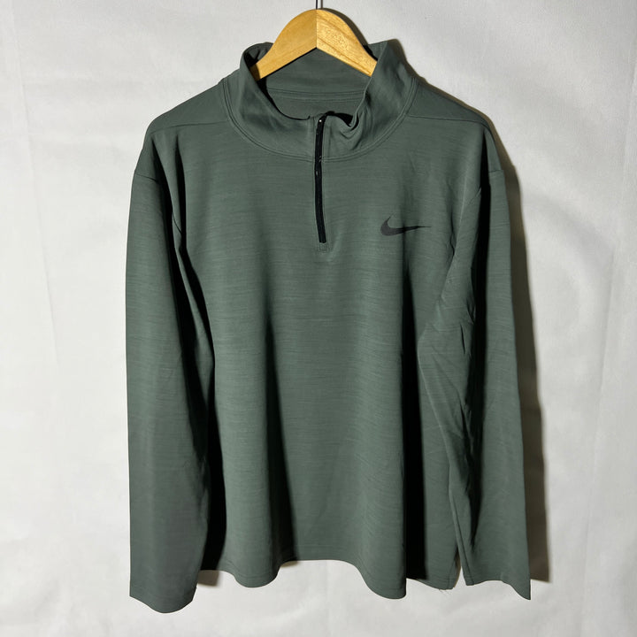 NIKE DRI FIT SPORT PULLOVER