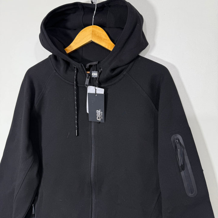 CSG ACTIVE QUICK DRY BREATHABLE REFLECTIVE DETAIL SECURED POCKETS