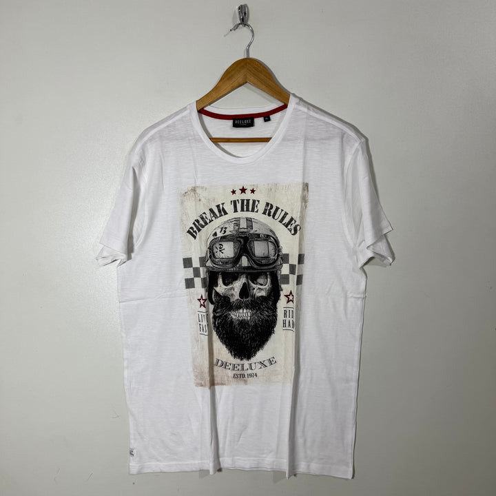 DEELUXE COTTON TSHIRT