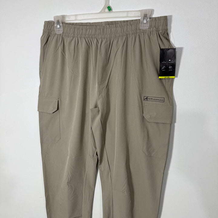 ALIVE STANDARD FIT HYBRID CARGO TROUSER BRAND NEW WITH STRETCH
