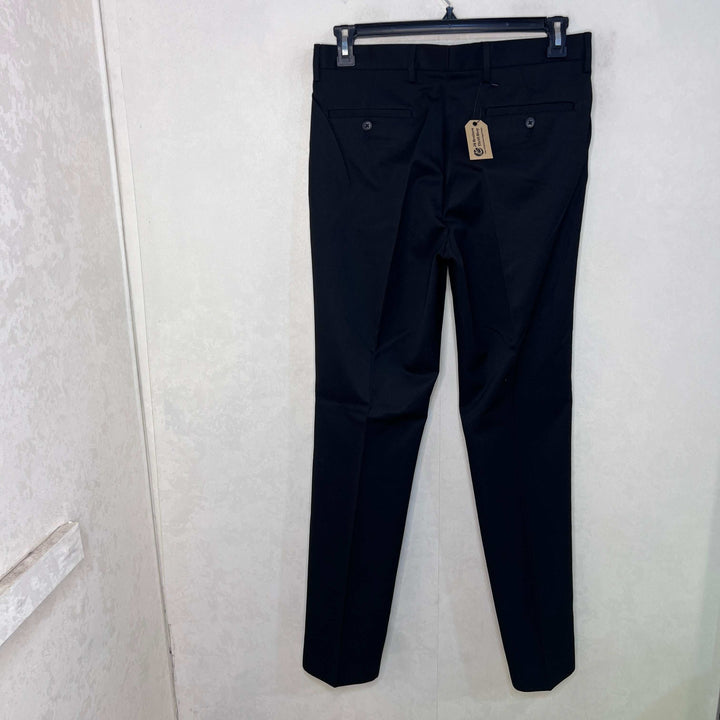 GEORGE SLIM FIT DRESSED PANT WITHOUT STRETCH - JS BROTHERS 