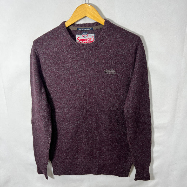 SUPERDRY LAMSWOOL SWEATER