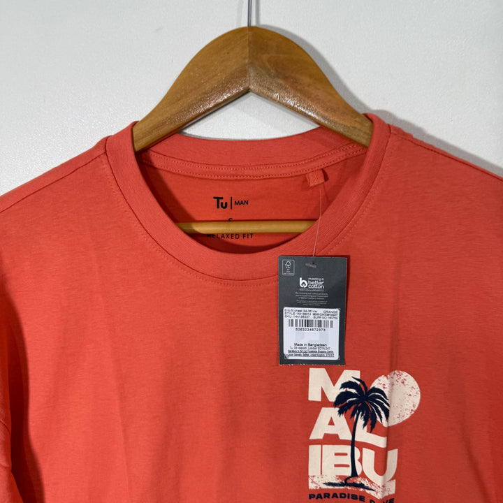 TU MAN COTTON TSHIRT BRAND NEW