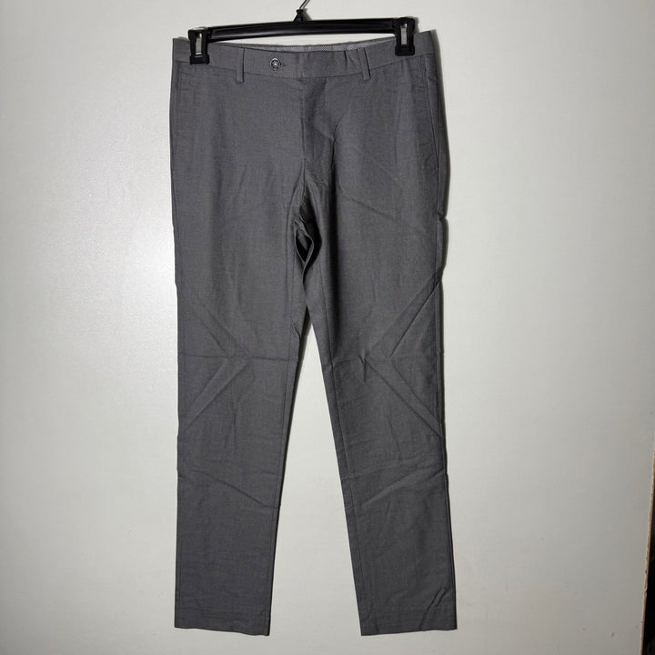 LINEAGE STRAIGHT FIT DRESS PANT GREY COLOUR