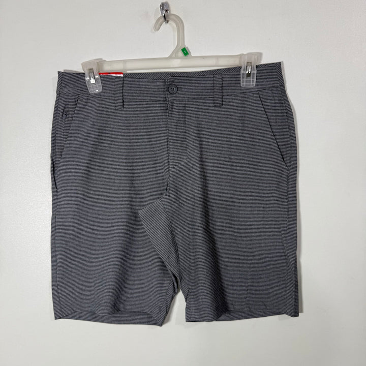 HANG TEN PERFORMANCE SHORT BRAND NEW WITH STRETCH GREY COLOUR