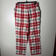 OLD NAVY FLANNEL COTTON CHECKERED LOUNGEWEAR TROUSER BRAND NEW