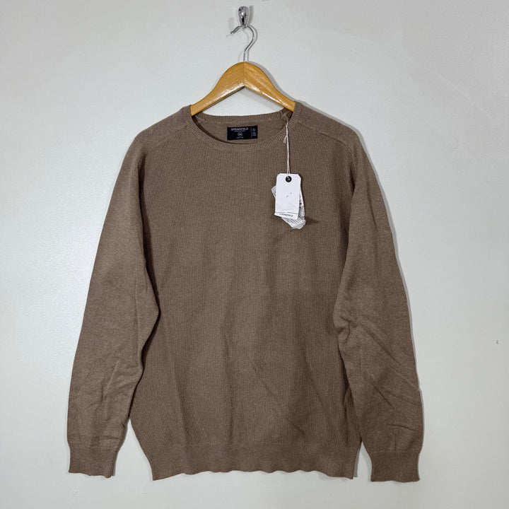 SPRINGFEILD COTTON SWEATER BRAND NEW