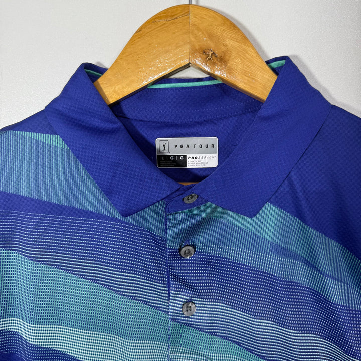 PGA TOUR SPORT POLO TSHIRT BRAND NEW