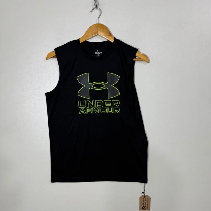 UNDER ARMOUR SPORT SLEEVES LESS