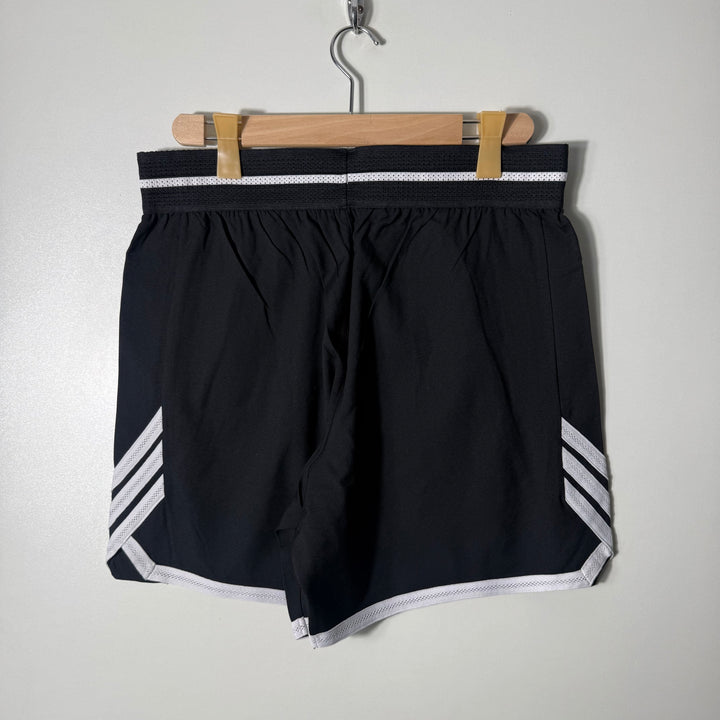 ADIDAS BASKETBALL SHORT BLACK COLOUR