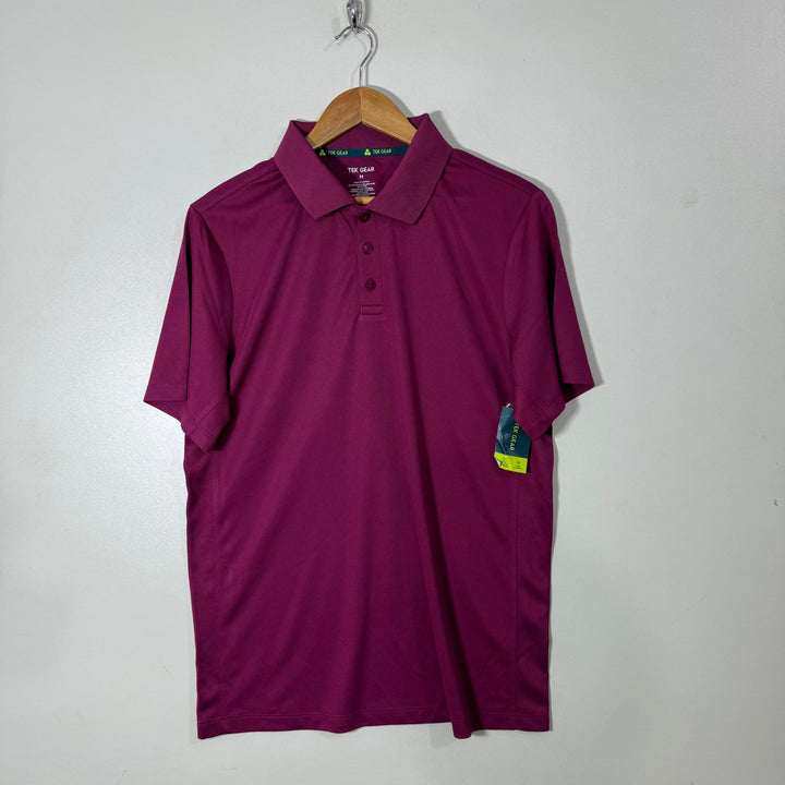 TEK GEAR SPORT POLO TSHIRT BRAND NEW