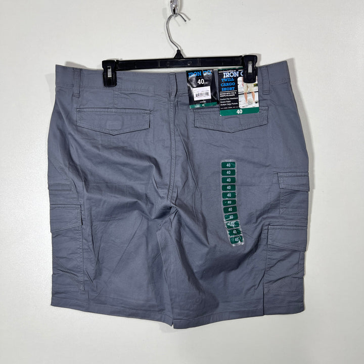 IRON CO CARGO COTTON SHORT BRAND NEW