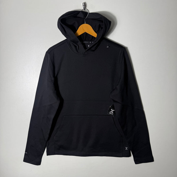 XERSION QUICK DRI SPORT HOODIE BRAND NEW INNER FLEECE BLACK COLOUR