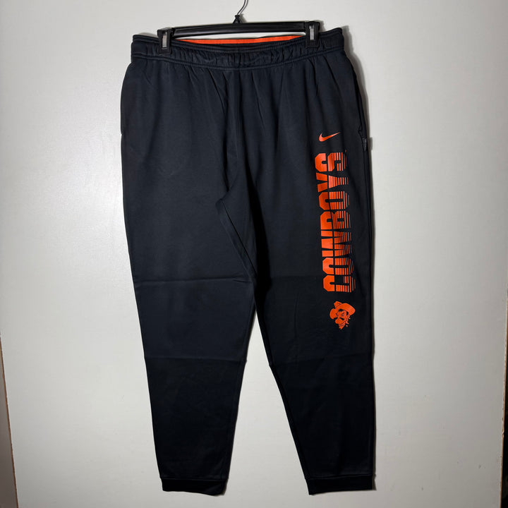 NIKE DRI FIT SPORT TROUSER BLACK COLOUR