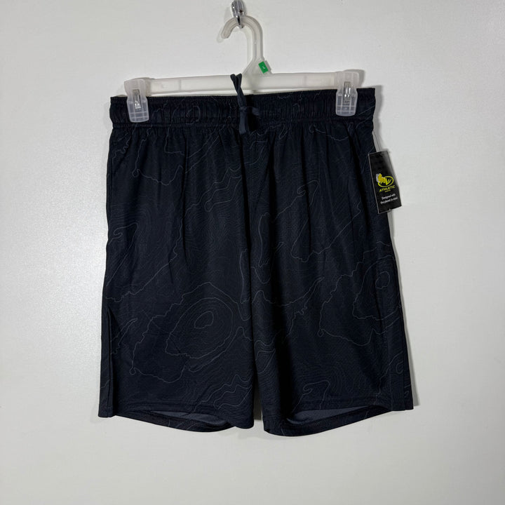 ATHLETIC WORKS PRINTED SPORT SHORT BRAND NEW