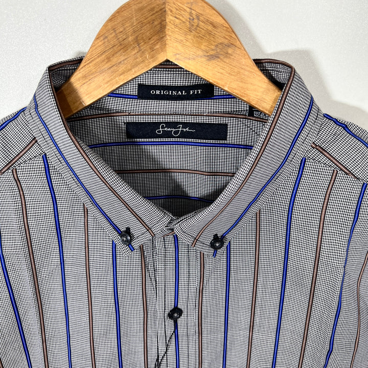 SEAN JOHN ORIGINAL FIT BUTTON DOWN SHIRT